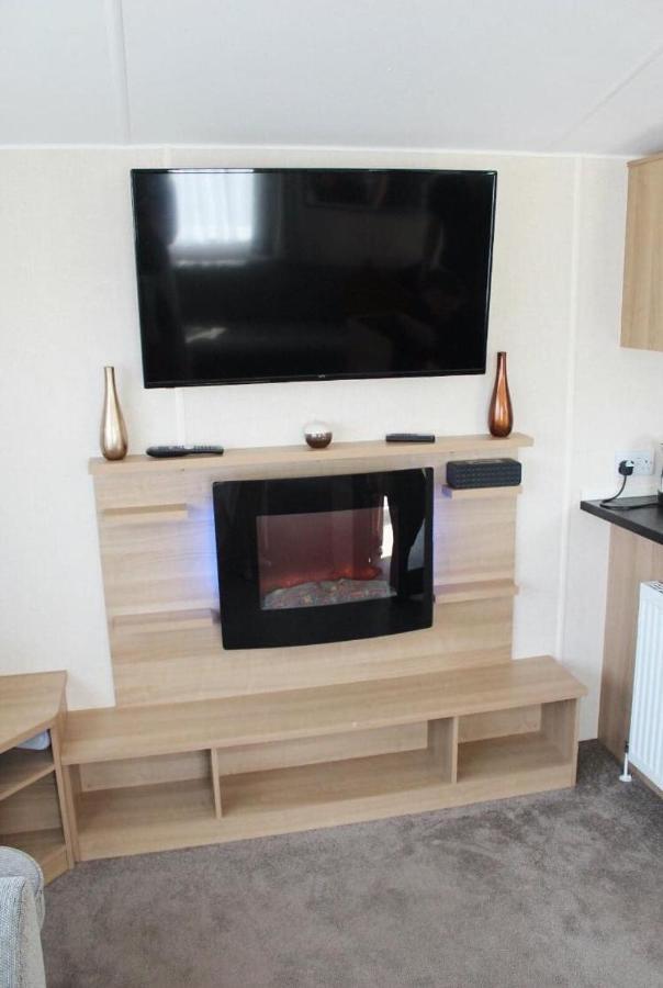 3 Bed Holiday Home Poole Eksteriør billede