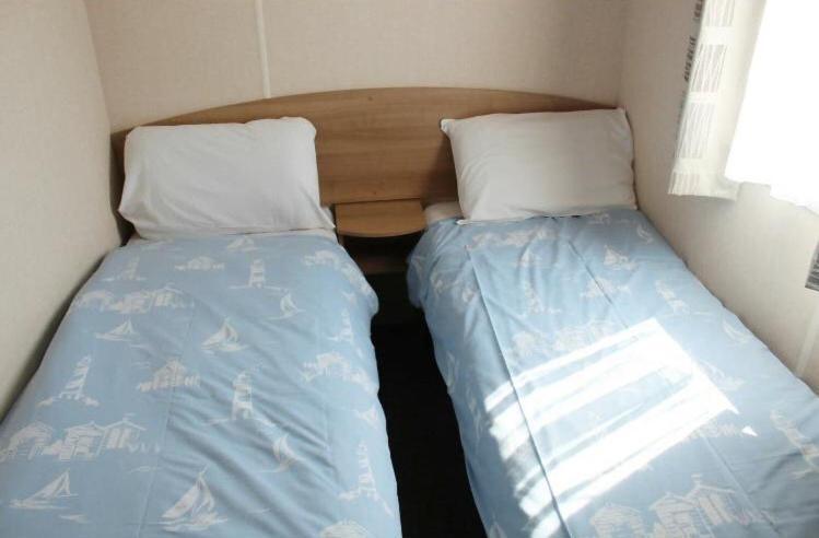 3 Bed Holiday Home Poole Eksteriør billede