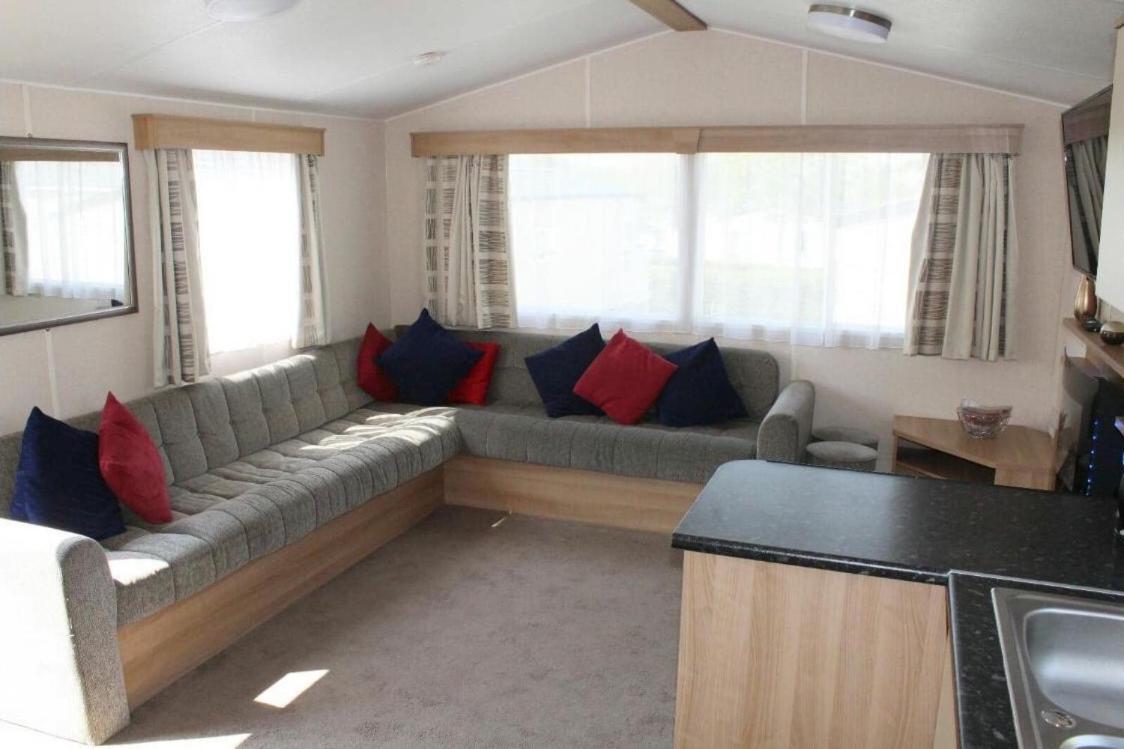 3 Bed Holiday Home Poole Eksteriør billede