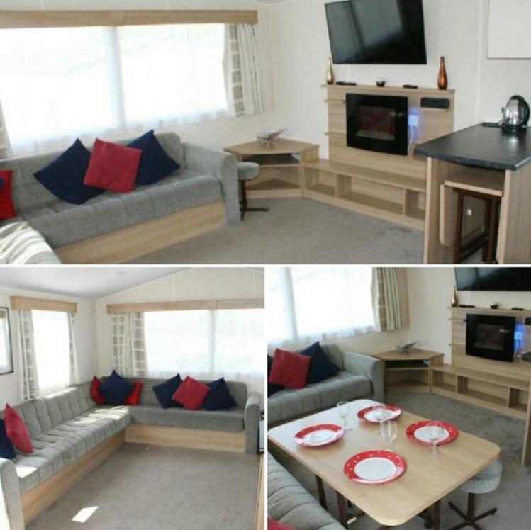 3 Bed Holiday Home Poole Eksteriør billede